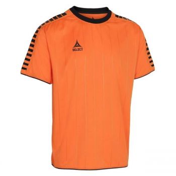 Select Trikot Argentina orange-schwarz